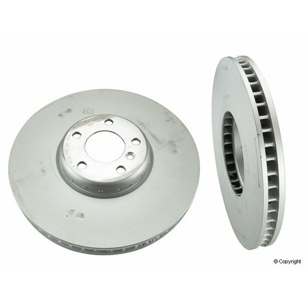 Genuine Disc Brake Rotor, 34116789544 34116789544